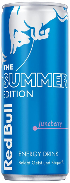 Red Bull Summer Edition 24 x 0,25l