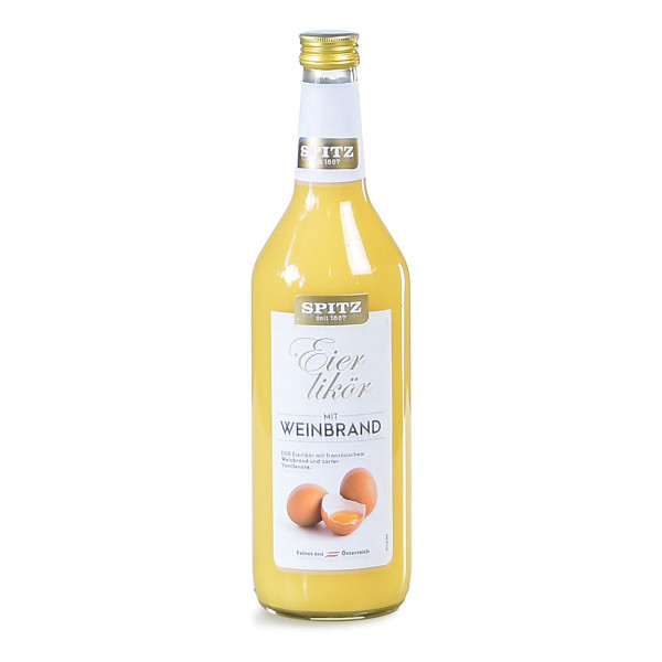 Spitz Eierlikör 1l