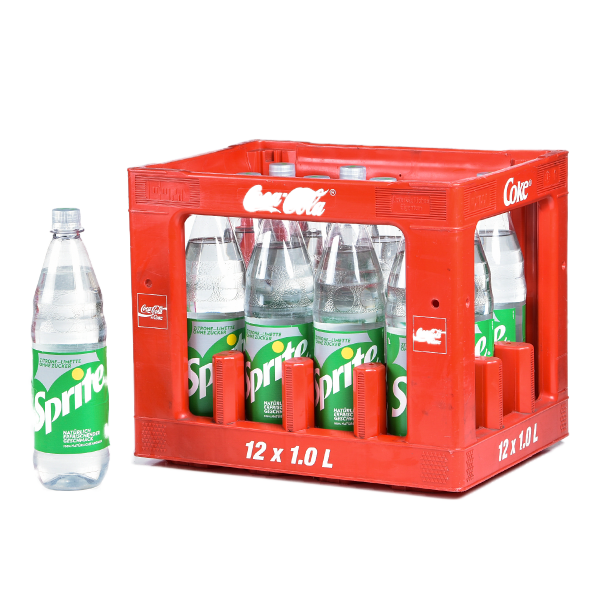 Sprite Zero 12 x 1l