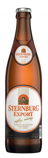 Sternburg Export 20 x 0,5l