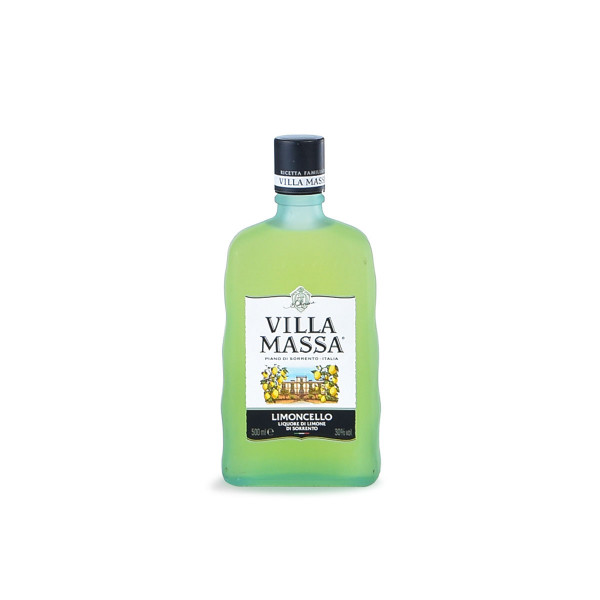 Villa Massa Limoncello di Sorrento 0,5l