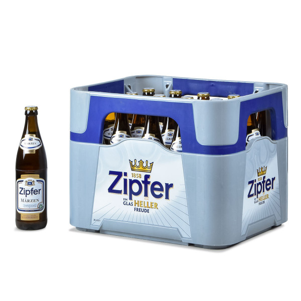 Zipfer Märzen 20 x 0,5l