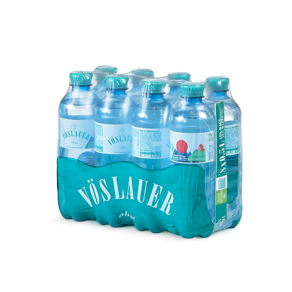 Vöslauer ohne 8 x 0,5l