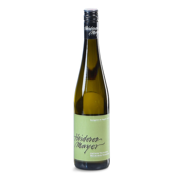 Heiderer-Mayer Grüner Veltliner Selektion 0,75l