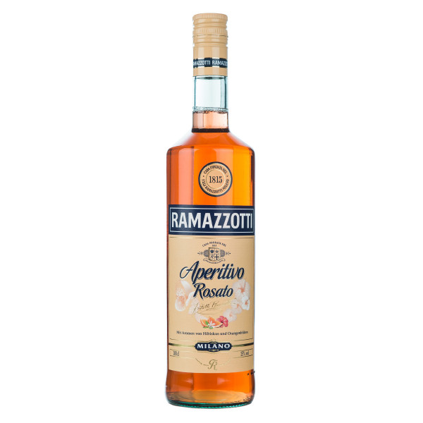 Ramazzotti Aperitivo Rosato 1l