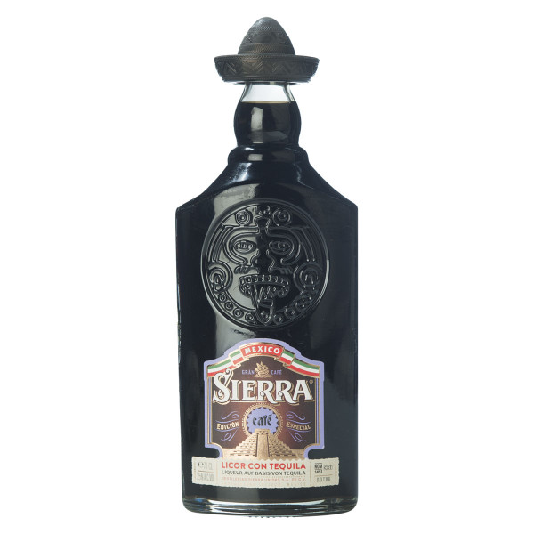 Sierra Tequila Café 0,7l