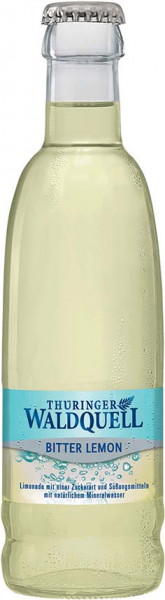 Thüringer Waldquell Bitter Lemon 20 x 0,25l