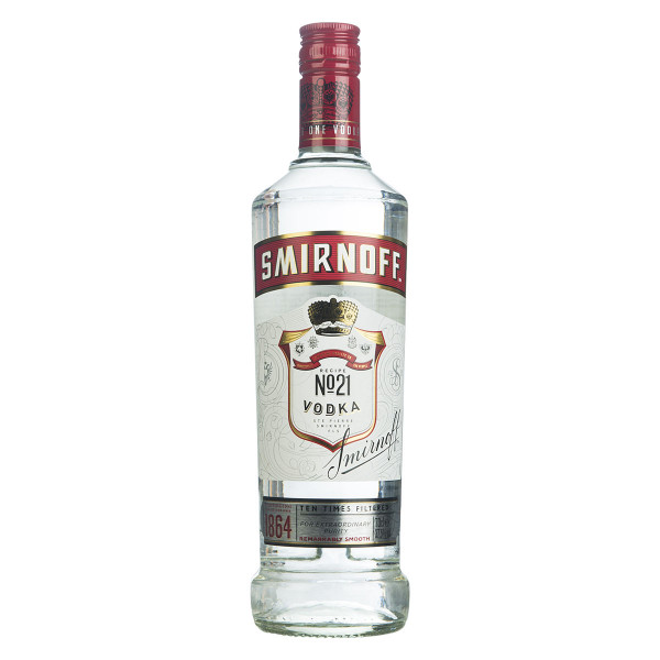 Smirnoff Wodka 0,7l