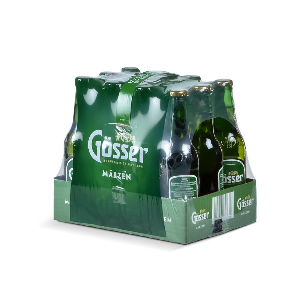 Gösser Märzen 12 x 0,33l