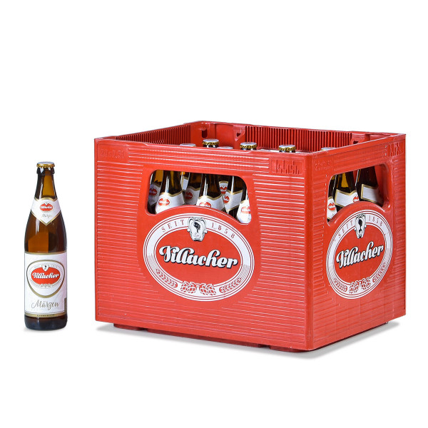 Villacher Märzen 20 x 0,5l