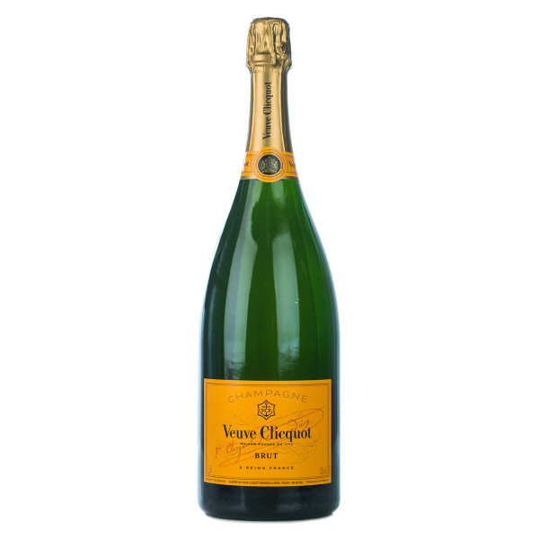 Veuve Clicquot Champagner Brut 1,5l