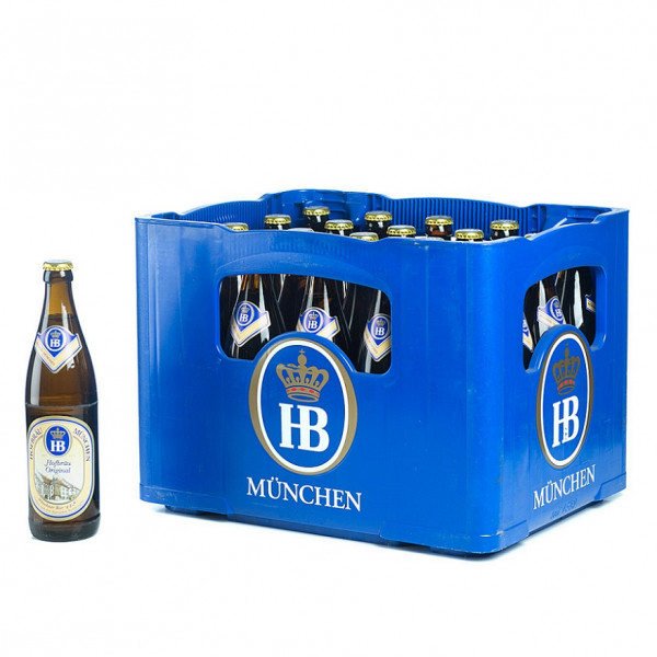 Hofbräu Original 20 x 0,5l