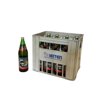 Powerhirsch Energy 12 x 1l