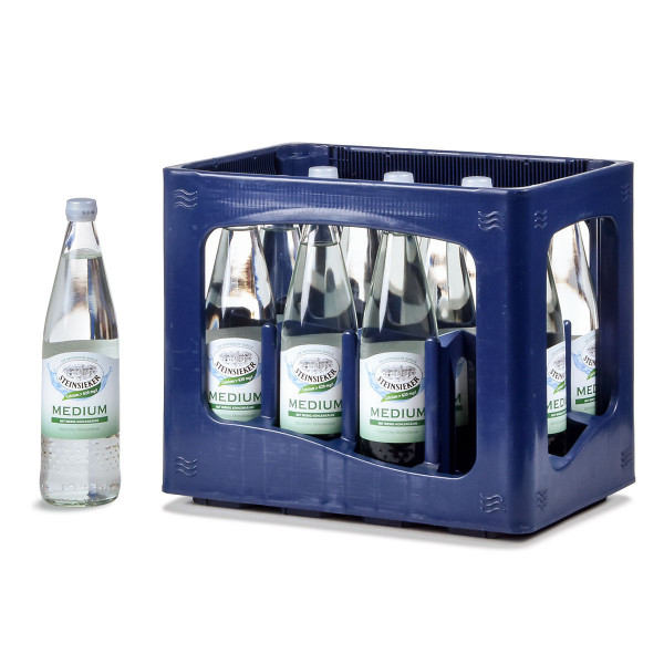 Steinsieker Stille Quelle Medium 12 x 0,75l