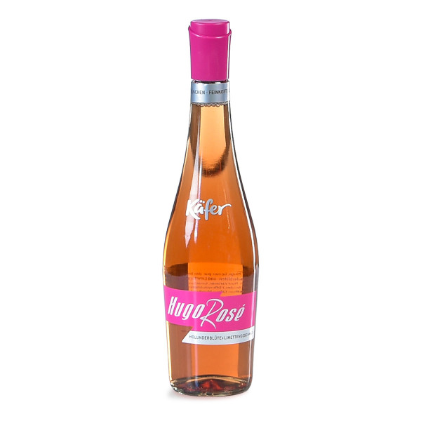 Käfer Hugo Rosé Holunderblüte-Limette 0,75l