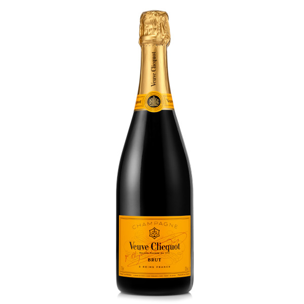 Veuve Clicquot Champagner Brut 0,75l