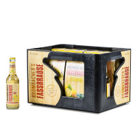 Krombachers Fassbrause Zitrone 24 x 0,33l Krombachers Fassbrause Zitrone 24 x 0,33l