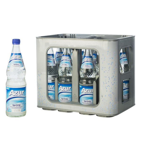 Azur Spritzig 12 x 0,7l