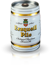 Erzquell Pils 5l