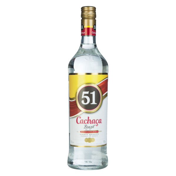 Cachaça 51 1l