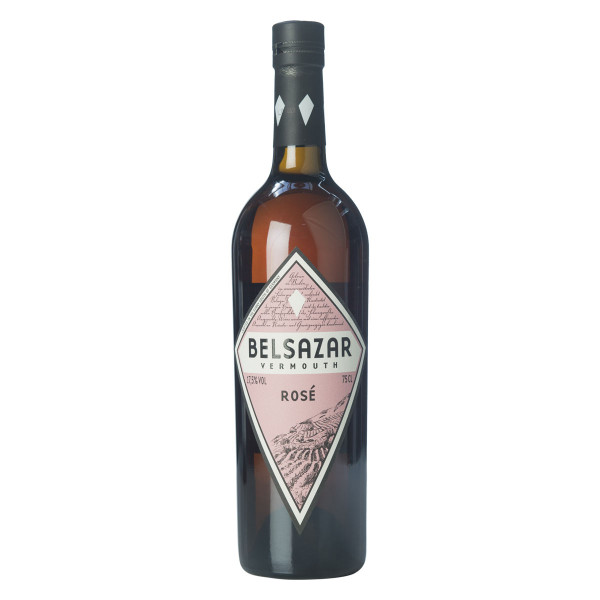 Belsazar Rosé 0,75l