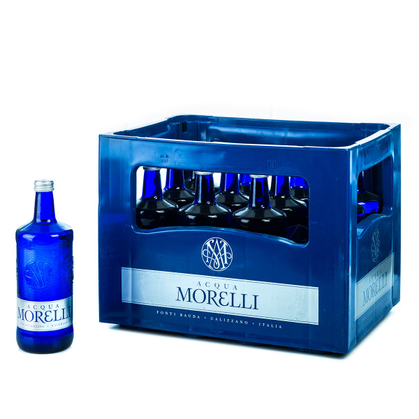 Acqua Morelli Naturale 