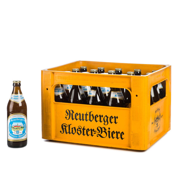 Reutberg Klosterweisse 20 x 0,5l