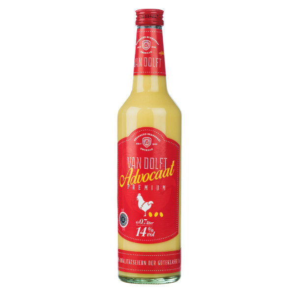 Van Dolft Advocaat Eierlikör 0,7l