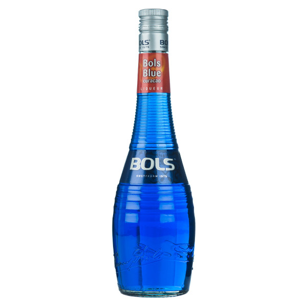 Bols Blue Curacao 0,7l