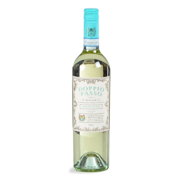 Doppio Passo Moscato 0,75l