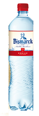 Fürst Bismarck wenig Kohlensäure 12 x 1l