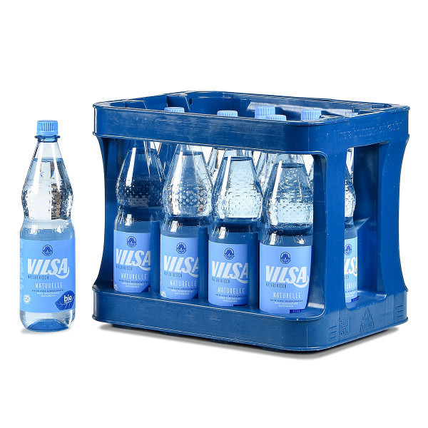 Vilsa Brunnen Naturelle 12 x 1l