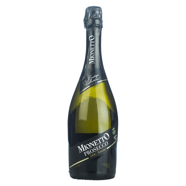 Prosecco Mionetto Spumante Extra Dry Pretige 0,75l