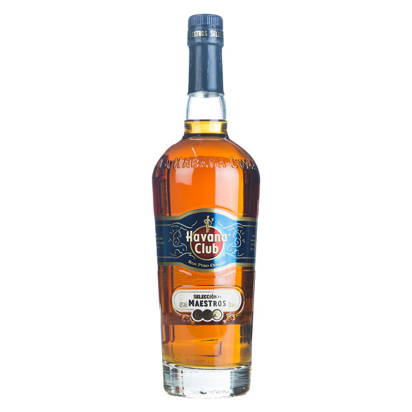 Havana Club Seleccion del Maestros 0,7l