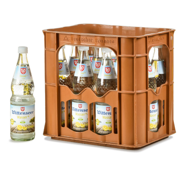Wittenseer Wasser + Lemon 12 x 0,7l