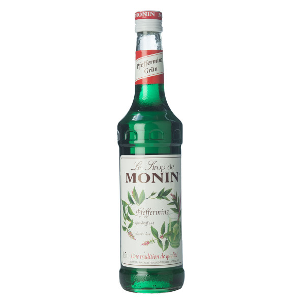 Monin Pfefferminz grün 0,7l