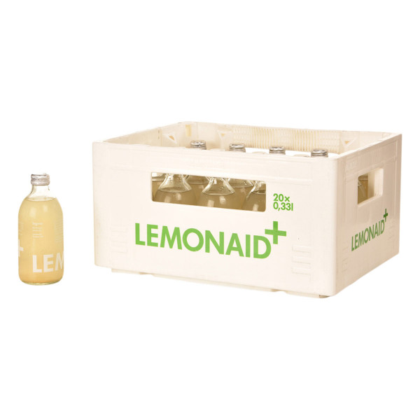 LemonAid Ingwer 20 x 0,33l