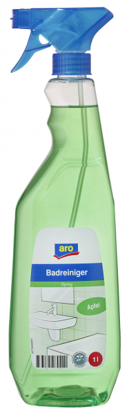 aro Badreiniger Spray Apple gasförmig