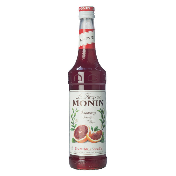 Monin Blutorange 0,7l