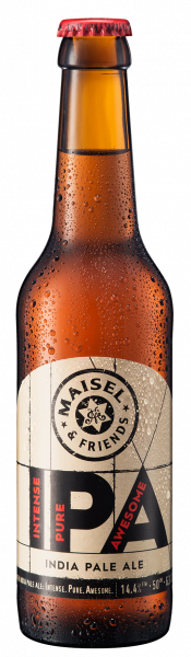 Maisel & Friends India Pale Ale 24 x 0,33l