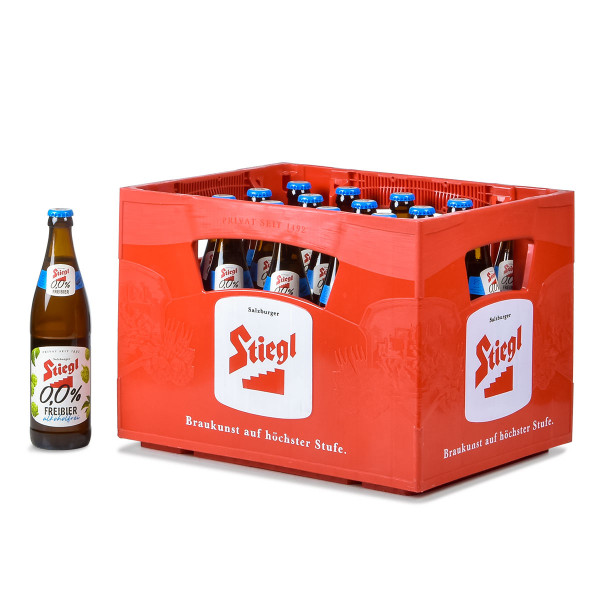 Stiegl 0,0 20 x 0,5l