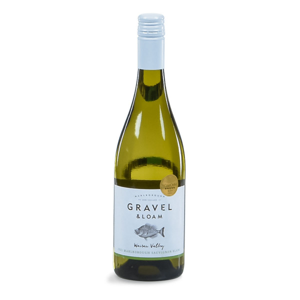 Gravel & Loam Sauvignon Blanc Wairau Valley 0,75l