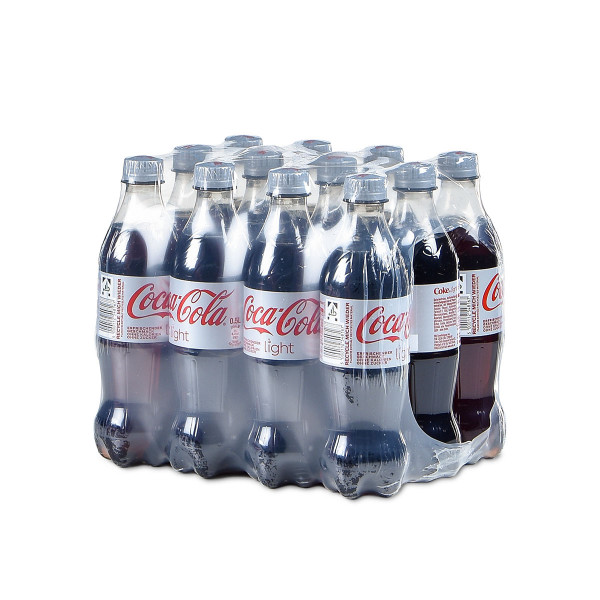 Coca Cola light 12 x 0,5l