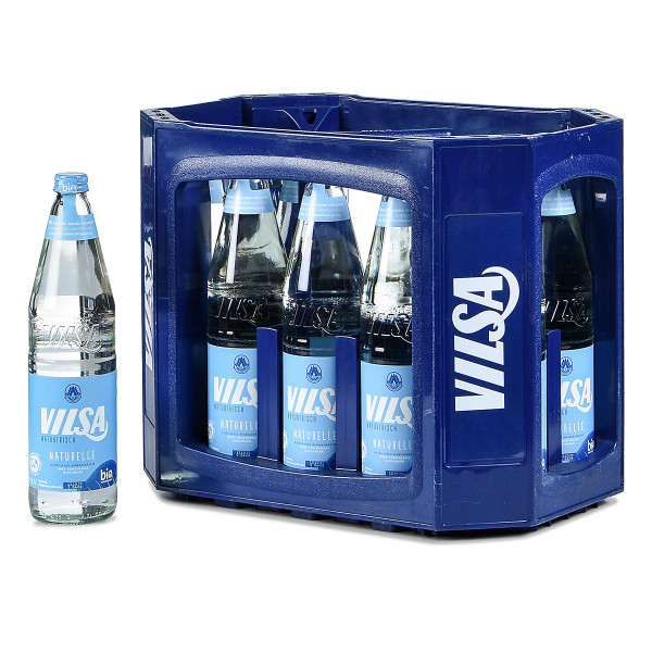 Vilsa Brunnen Naturelle 12 x 0,7l