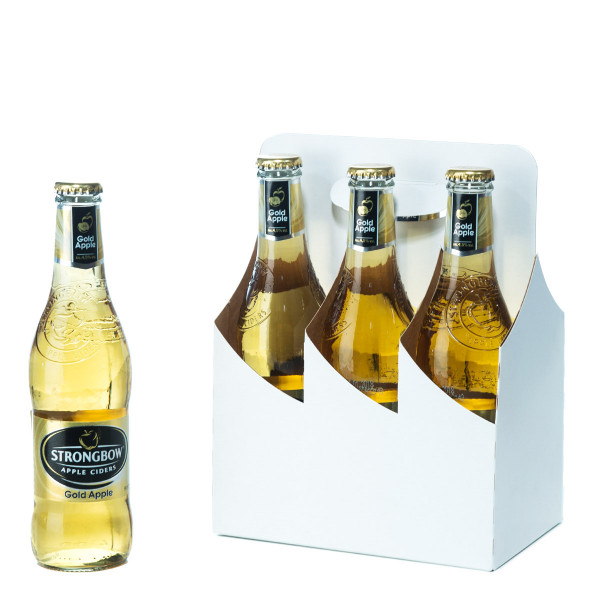 Strongbow Apple Cider 6 x 0,33l