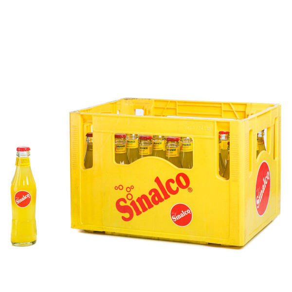 Sinalco Orange 24 x 0,2l