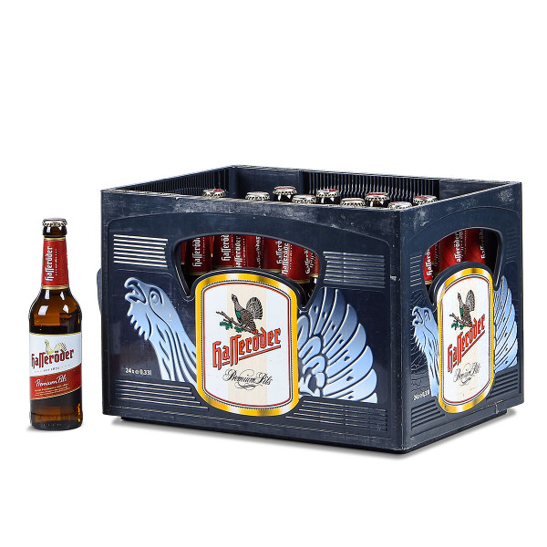 Hasseröder Pils 24 x 0,33l