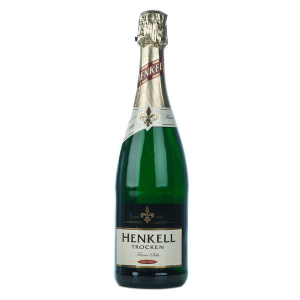 Henkell & Co. Trocken Feiner Sekt 0,75l