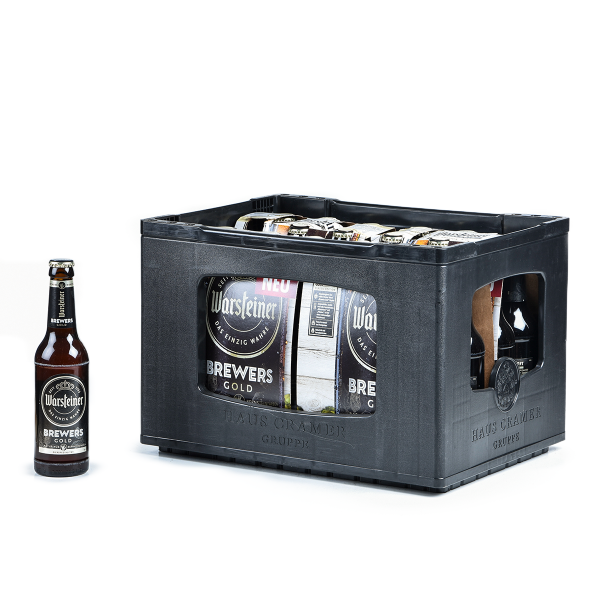 Warsteiner Brewers Gold 24 x 0,33l