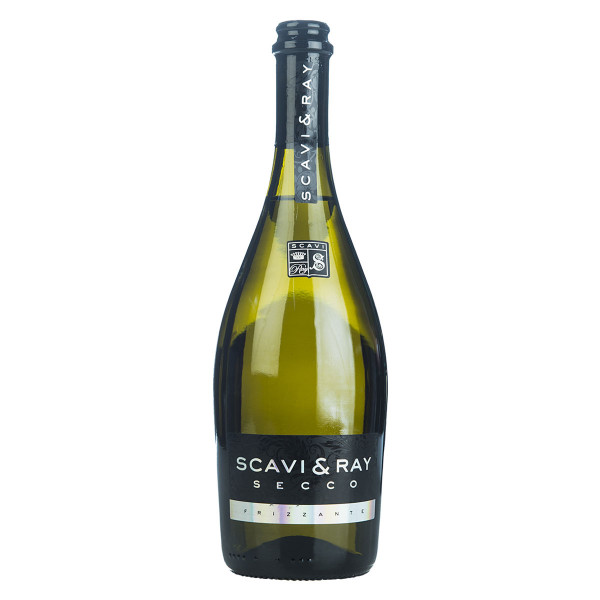 Scavi & Ray Secco Frizzante IGT 0,75l